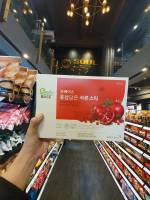 Korean Red Ginseng with Pomegranate Stick โคเรียน เรด จินเส็ง วิท โปเมกราเนต สติ๊ก 30ซอง