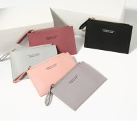 【CC】◈❁  Business Card Wallet Name Holder Mens Womens Cash ID Credit