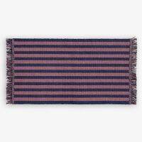 HAY Stripes and Stripes cotton doormat 53cm x 95cm พรมเช็ดเท้า