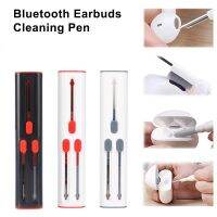 【hot】△  Bluetooth Earphones Cleaning for Airpods 3 2 1 Durable Earbuds Cleaner Airdots 3Pro