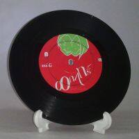 R046 ? แผ่นเสียง ไวนิล 7 นิ้ว 45RPM ?  ฝันดี-ฝันเด่น ออกฤทธิ์ แกล้งโง่