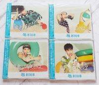 อัลบั้ม ญี่ปุ่น BTOB - 夏色 MY GIRL Japanese Album เวอร์ ปกเดี่ยว ของใหม่ มือ 1 ยังไม่แกะซีล พร้อมส่ง Kpop CD