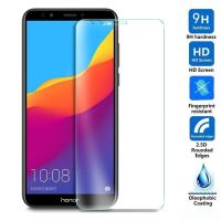 2.5D Tempered Glass For Huawei Honor 7C Protective Film 9H Explosion-proof LCD Screen Protector For Huawei Honor 7C