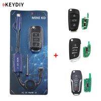 JHTJHNDTGFJHND Mini KD Remote Key Generator รีโมทคลังสินค้าในโทรศัพท์มือถือรองรับ Android Make Over 1000รีโมทอัตโนมัติ + 4Pc KD Remote