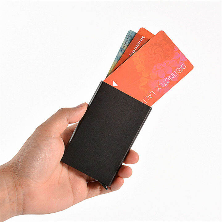 business-card-holder-new-rfid-blocking-metal-id-card-box-wallets-for-women-men-credit-card-case-thin-package-box-monederos