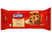 Bánh Quy Hạt Cosy Wonderfulls Sôcôla Yến Mạch Chocolate & Oats Gói 163.2g