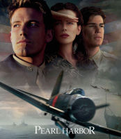 4K - Pearl Harbor (2001) เพิร์ล ฮาร์เบอร์ - แผ่นหนัง 4K UHD (เสียง Eng /ไทย | ซับ Eng/ไทย) 4K UHD ใหม่ 2160p