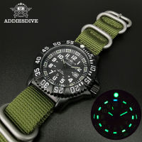 Mens Watches Top Luxury nd Men Hour Quartz Watch og Waterproof Sports Army Military WristWatch Clock Green night light