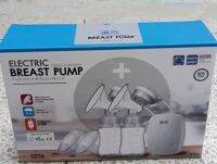 PAPA Electric Breast Pump เครื่องปั๊มนมไฟฟ้าแบบคู่ รุ่น PR-RH328  น้ำหนักเบา พกพาง่าย รองรับสาย USB