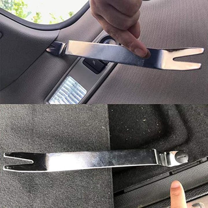 6-pcs-set-silver-stainless-steel-car-radio-removal-tool-car-door-clip-panel-audio-stereo-dismantle-pry-tool