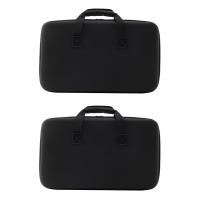 2X Hard Carrying Case for Pioneer DJ DDJ-SB3 / DDJ-SB2 DJ / DDJ-400 Controller / DDJ-RB Portable 2-Channel Controller