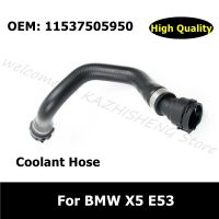 11537505950รถอุปกรณ์เสริมถังหม้อน้ำสำหรับ BMW X5 E53ระบบน้ำหล่อเย็น Coolant ท่อ