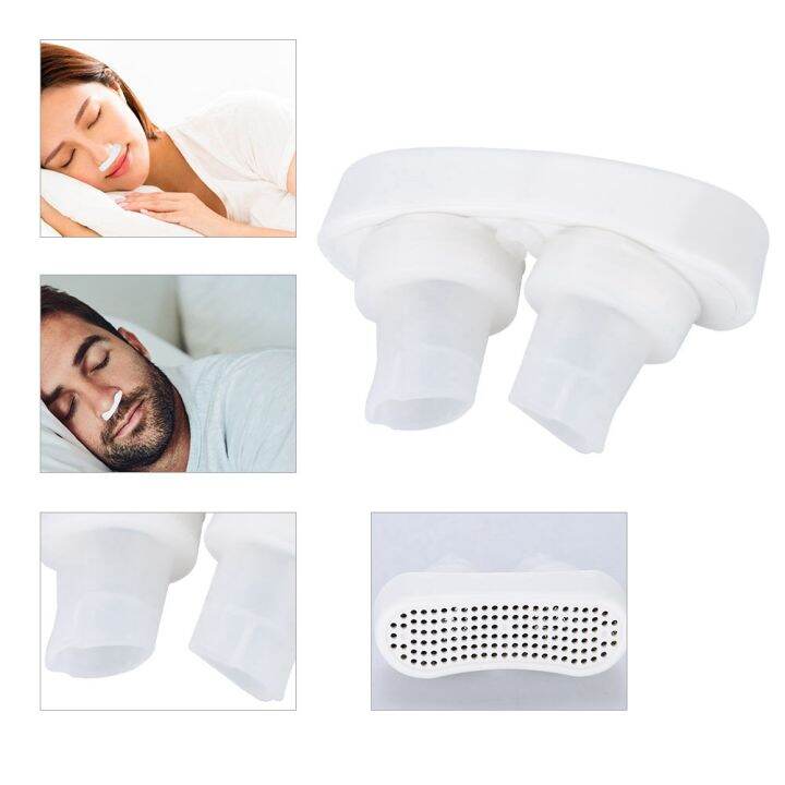 Upgrated snore Nose Purifier Snoring Aid Stopper Device Nose Vents Air