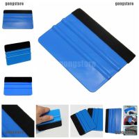 Vinyl Plastic Wrap Applicator Car Squeegee Decal Soft Felt Edge Scraper Tool