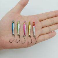 3g/6g Mini 5PCS/LOT Cast  Iron Small Artificial Hard Fishing Jigs  Bait Lure Fishing [hot]DUODUOYU Shore Accessories