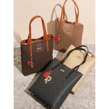 Shop Leather Tote Bags Woman Original with great discounts and prices  online - Sep 2023
