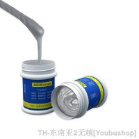 hk▦  AiXun Repair Soldering Welding Flux Paste Grease Melting 158/183/138℃ Solder Pastes for Tools