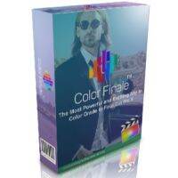 Color Finale Pro (Filmmaker) !