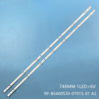 【CW】 strip for 40 quot; TV Dexp F40D7300C HYUNDAI H-LED40ET3000 RF-BS400S30-0701S-01 ODL40671F-TB BS400S30-0701S