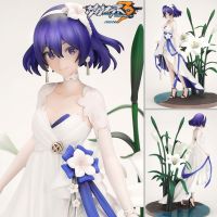 Figure Model Honkai Gakuen Impact 3rd Seele Vollerei Seele Vollerei Anniversary Ball 1/8