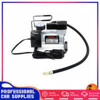 1x 12v Universal Car Electric Air Compressor 100PSI Tyre Deflator Portable Inflator Pump For Bicycle Auto Motorcycle