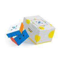 Gan Cube 356 I Carry Stickerless Cubesmart Cube ความเร็ว3X3อัจฉริยะติดตามเวลาการเคลื่อนไหวขั้นตอนที่มีการตัด App