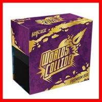 สินค้าขายดี!!! KeyForge : World Collide - Premium Box (ENG) #ของเล่น โมเดล ทะเล ของเล่น ของขวัญ ของสะสม รถ หุ่นยนต์ ตุ๊กตา สวนน้ำ สระน้ำ ฟิกเกอร์ Model