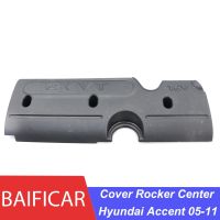 Baificar ฝาปิดเครื่องยนต์ใหม่เอี่ยมร็อกเกอร์เซ็นเตอร์22405-26150สำหรับ Hyundai Accent Kia Rio JB G4ED 1.6L 05-11