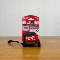 Milwaukee ตลับเมตรรุ่น ขนาด 5 เมตร/16 ฟุต COMPACT MAGNETIC รุ่น 48-22-0616