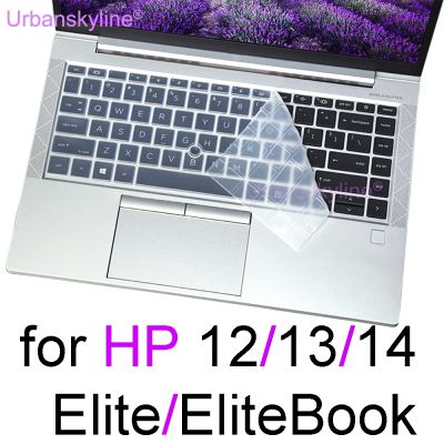 Keyboard Cover for HP EliteBook 835 G8 830 G7 735 745 G5 G6 755 840 Aero 845 850 855 848 G3 G4 Protector Skin Case Silicon 13 14