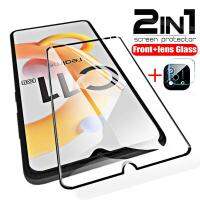 【CC】 Oppo C11 2021 Tempered Glass Protector on Realmec11 Realmy C 11c RMX3231 6.52