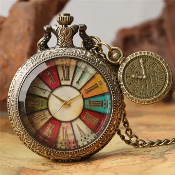 Pocket sale watch lazada