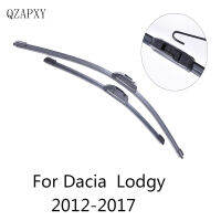 QZAPXY Car Wiper Blades for Dacia Lodgy 22"&amp;16"2012 2013 2014 2015 2016 2017 Car Accessories Windshield Wipers