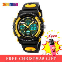 SKMEI 5Bar Waterproof Chronograph Luminous Children Digital Wrist Watch Kids Sport Watches Boys Girls Electronic Quartz Clock