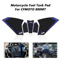 ✷○✇ Motorcycle Tankpad Fuel Tank Pad Stickers For CFMOTO 800MT 2021 3D Sticker Tank Cover Decoration Accessories