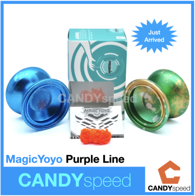 Yoyo โยโย่ MagicYoyo PurpleLine