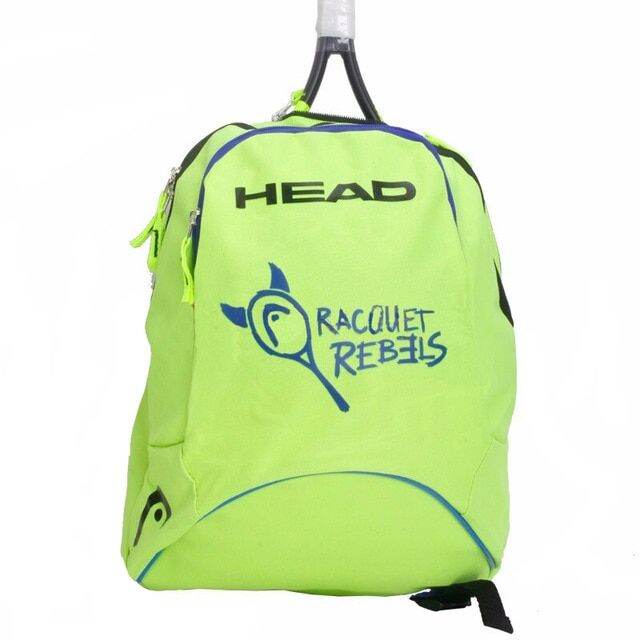 Original Children HEAD Tennis Racket Bag Also For Badminton Rackets