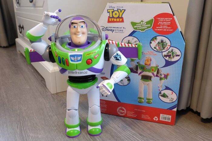 พร้อมส่ง-buzzlightyear-v-2-กางปีกได้-มีไฟ-มีเสียง-พูดได้-ขยับได้-12นิ้ว-ตัวใหญ่-ลูกค้าทุกคนมีส่วนลดสูงสุด-200-บาท