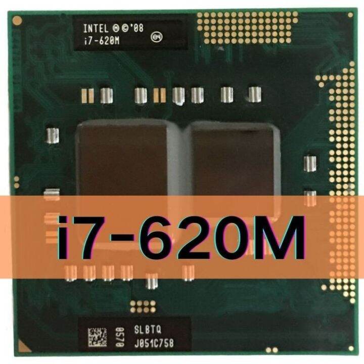 Intel Core i7 620m, 2.66GHz 【通販激安】 - CPU