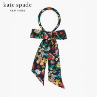 KATE SPADE NEW YORK FLOWER BED SILK HEADBAND KS1003853 ที่คาดผม