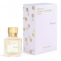 ของแท้MAISON FRANCIS KURKDJIAN A LA ROSE EDT 70MLกลิ่นกุหลาบสดชื่นสะอาดๆ กลิ่นหอมที่ปลุกความนุ่มนวลของกลีบกุหลาบและกลิ่นอายอันสดใส