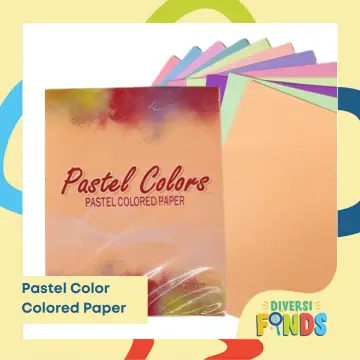 Shop Pastel Colored Paper Ream with great discounts and prices