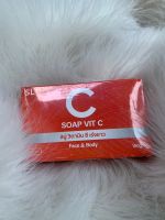 SL Soap Vit C สบู่วิตามินซี 150g