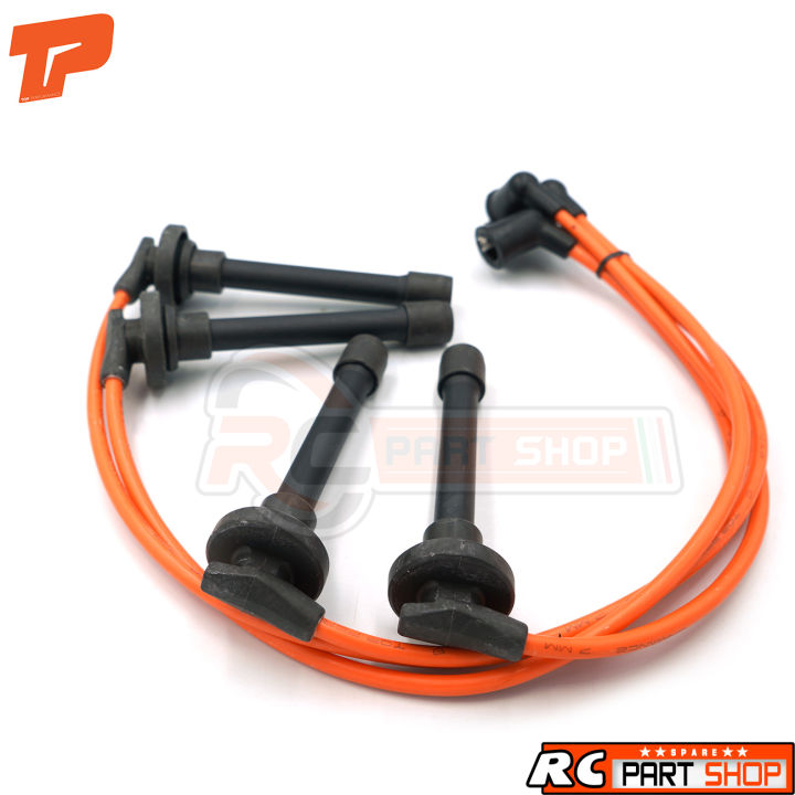 สายหัวเทียน-honda-prelude-เครื่อง-h22a-h23a-สายซิลิโคนอย่างดี-ทนความร้อนสูง-ยี่ห้อ-top-performance-tph-088