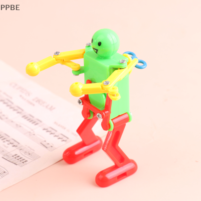 PPBE นาฬิกาลมขึ้นของเล่นหุ่นยนต์เต้นรำสำหรับเด็กของขวัญปริศนาลมของเล่น Fidget Toy