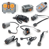 READY STOCK 9686 building blocks Technic Set Motor Power Functions Switch Compatible with Assembles Particles 61929 8869 8869 Train Motor