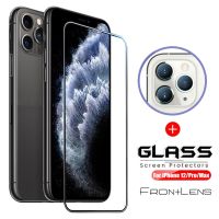 【cw】 2 in 1 100D Full Cover Tempered Protective Glass For iPhone 12 pro Max 12Pro Max Camera Lens Screen Protector For iPhone 12 Mini 【hot】 !