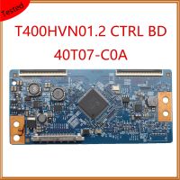 new discount T CON Board T400HVN01.2 CTRL BD 40T07 C0A T Con Card For TV Professional Test Board Plate Display Card Original T CON Board