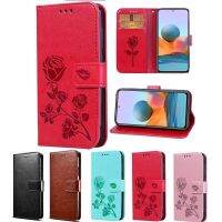 Leather Flip Wallet Case For TCL 30 5G E LE SE V XE XL Z 303 304 305 305i 306 405 40R 30SE TCL30 30E 30XE Back Phone Cover