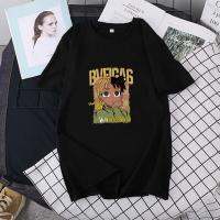 BK-588 เสื้อยืดแขนสั้นพร้อมส่ง 10สี ลายการ์ตูน ขายดีตามเทรนต์ ลายน่ารัก สีสันสดใส่น่ารัก ใส่ได้ทั้งหญิงและชาย**ส่งในไทย**